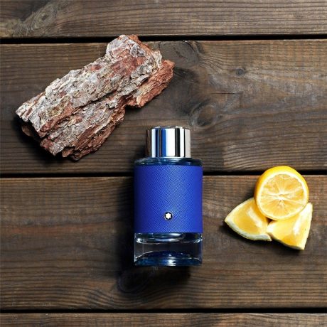 Mont Blanc Explorer Ultra Blue EDP for Men 4