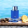 Mont Blanc Explorer Ultra Blue Eau de parfum for Men 100ML