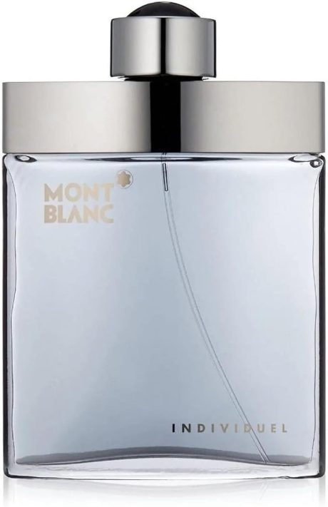 Mont Blanc Individuel EDT for Men 2