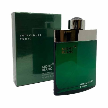 Mont Blanc Mont Blanc Individuel Tonic 100 ML 1