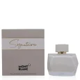 Mont Blanc Signature Eau De Parfum for Women 90 ML