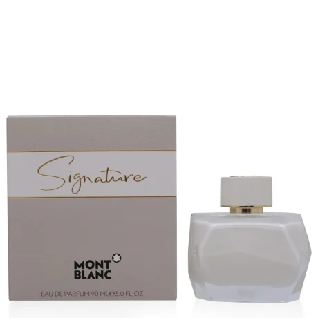 Mont Blanc Signature EDP for Women 90 ML 1