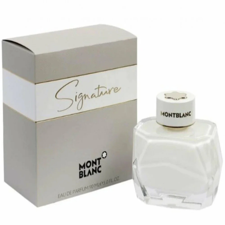 Mont Blanc Signature EDP for Women 90 ML 3