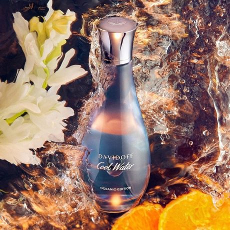 Davidoff Cool Water Oceanic Edition  4