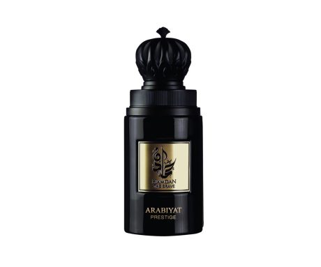 Hamdan The Brave EDP Perfume 2