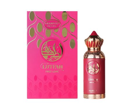 Lutfah First love EDP Perfume 1
