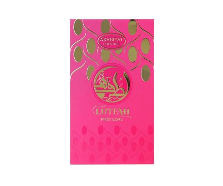 Lutfah First love EDP Perfume 3