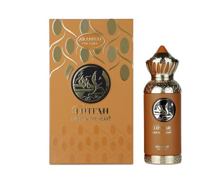 Lutfah Light in The Air EDP Perfume 1
