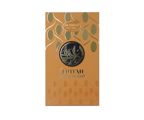Lutfah Light in The Air EDP Perfume 3