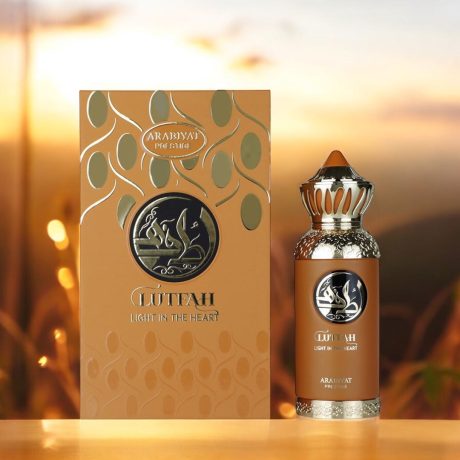Lutfah Light in The Air EDP Perfume 4