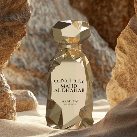 Mahd Al Dhahab EDP Perfume by Arabiyat Prestige 100 ML - Wasma